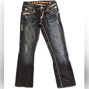 Rock Revival Jeans Size 25